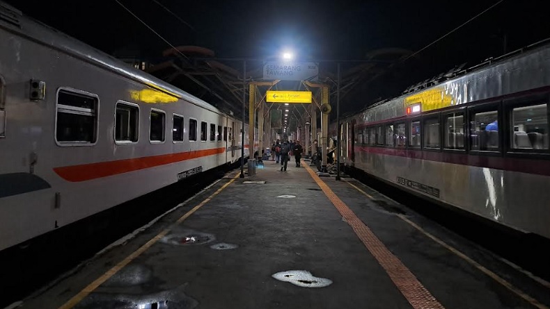 Dampak Tabrakan Kereta di Bekasi Timur, 2 KA dari Semarang ke Jakarta Dibatalkan