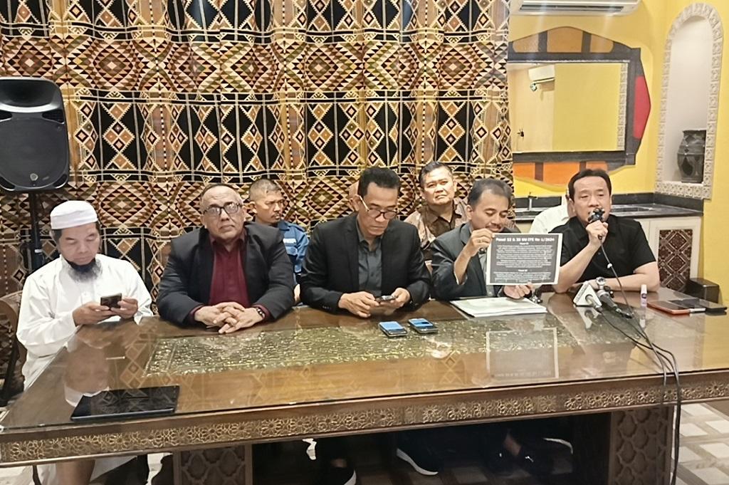 Kubu Roy Suryo Desak Komisi III DPR Rapat Bahas Kasus Ijazah Jokowi: Belum Ada Tanggapan