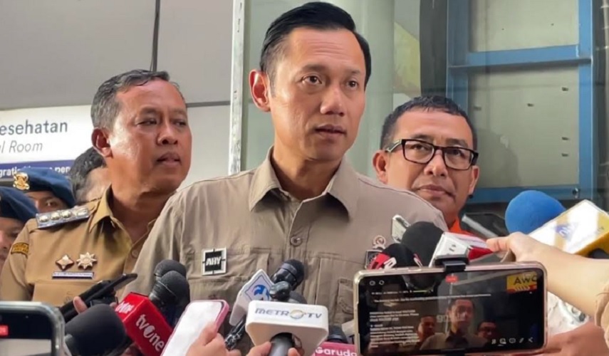 AHY Ungkap Korban Luka Kecelakaan Kereta di Bekasi Timur Capai 88 Orang