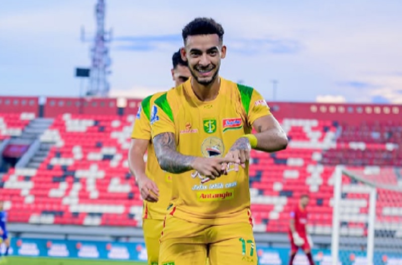 Derbi Jatim Berat Sebelah, Persebaya Hancurkan Arema FC 4-0 di Super League