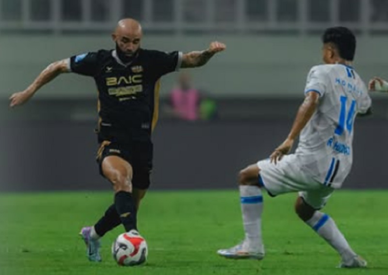 Dramatis! Dewa United Tekuk Persijap, Penalti dan Double Save Jadi Sorotan