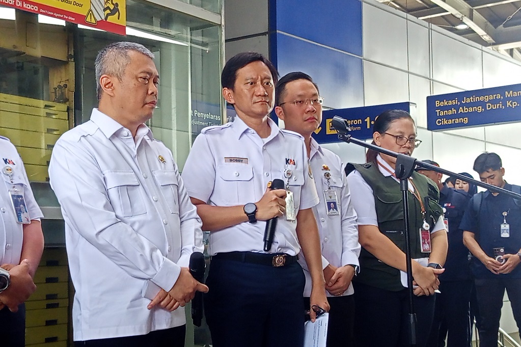 Bos KAI Respons Usul Menteri PPPA Pindahkan Gerbong Perempuan ke Tengah: Kami Tak Bedakan Gender