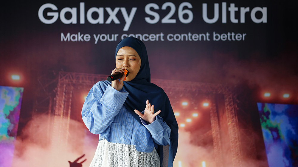 Rahasia Video Konser Anti Blur: Keajaiban Nightography Galaxy S26 Ultra