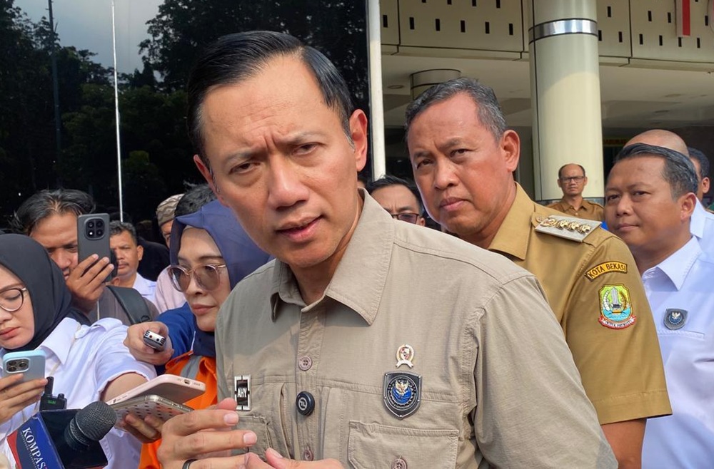 AHY Respons Usulan Menteri PPPA soal Pemindahan Gerbong Perempuan, Minta Fokus Keselamatan Penumpang dan Bukan Gender