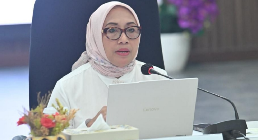 Menteri PPPA Minta Maaf terkait Usulan Gerbong Khusus Perempuan KRL Dipindah ke Tengah