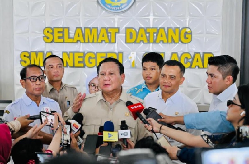 Presiden Prabowo Targetkan Revitalisasi 288.000 Sekolah Tuntas di 2028