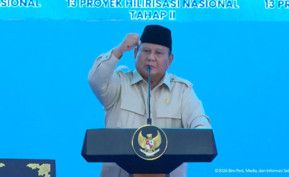 Prabowo Ingatkan Pentingnya Perdamaian, Singgung Kondisi Lebanon hingga Iran