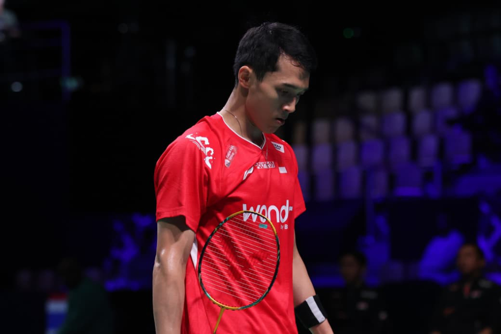 Indonesia Gagal ke Perempat Final Piala Thomas 2026 usai Dibantai Prancis 1-4 