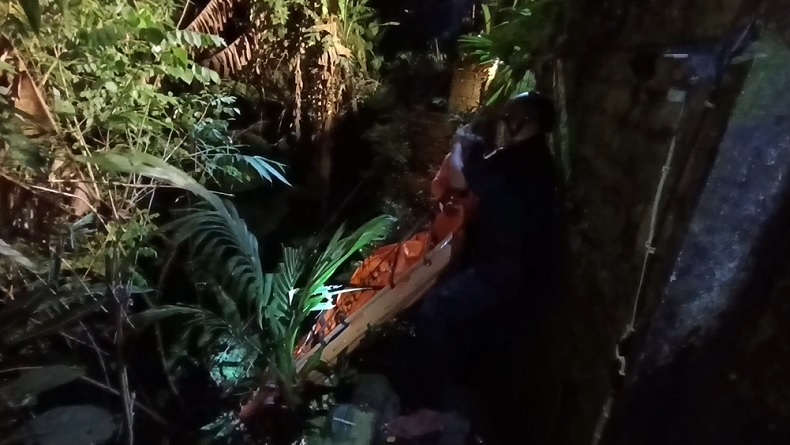 WNA asal Swedia Ditemukan Tewas di Dasar Jurang Gianyar Bali