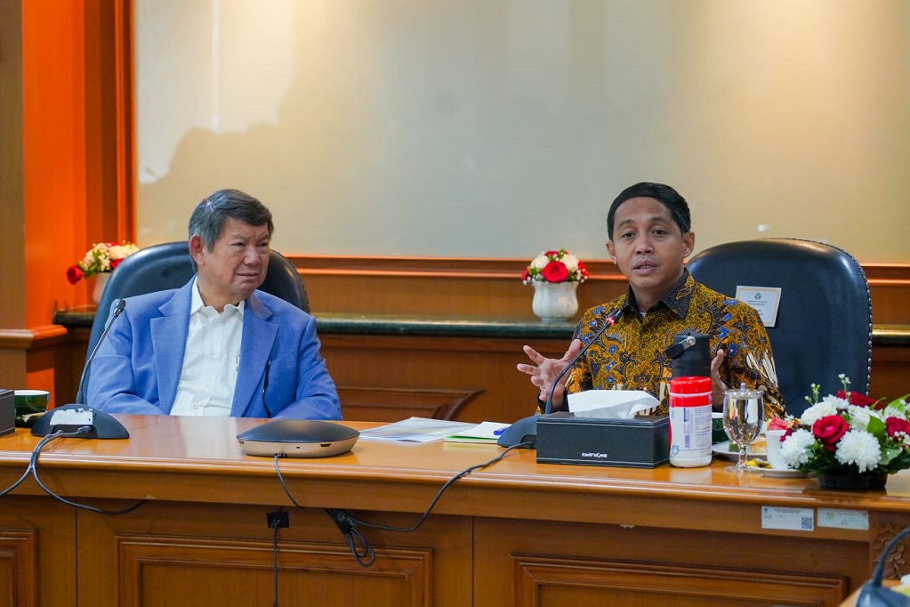 Pemerintah bakal Sulap 13 Taman Nasional Jadi Konservasi Kelas Dunia, Ini Daftarnya