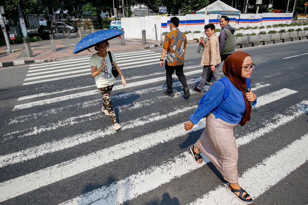 Cuaca Panas Ekstrem dan Polusi Tingkatkan Risiko Kematian, Ini Penjelasan Dokter