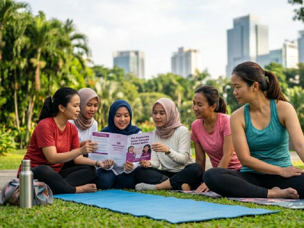 Akses Kesehatan Reproduksi Perempuan Masih Terbatas, UNFPA Indonesia Ungkap Faktanya!