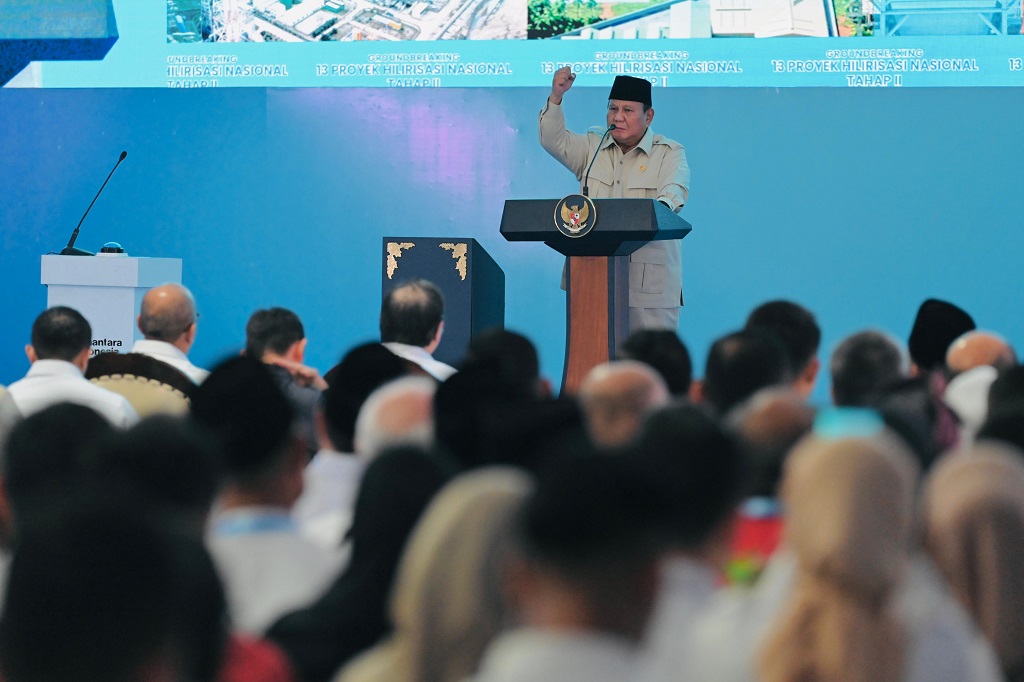 Prabowo Fokus Renovasi 288.000 Sekolah, Target Tuntas pada 2028