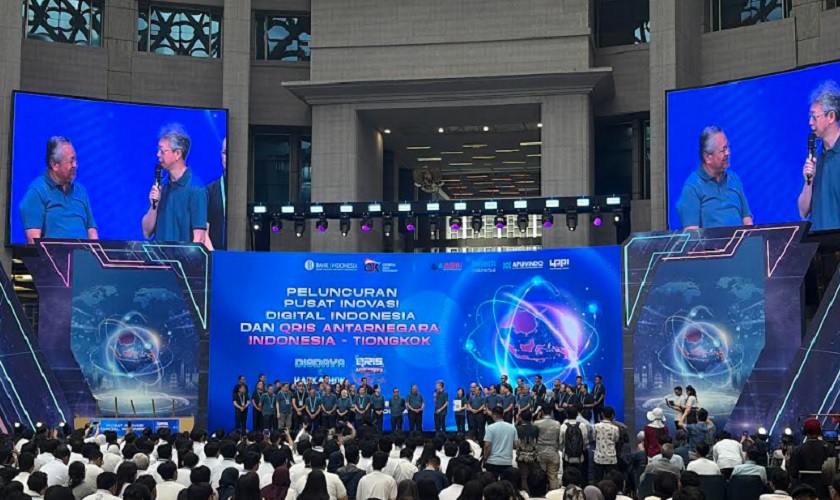 Transaksi Kini Bisa Pakai QRIS di China, Gubernur BI: Cukup Gunakan Ponsel