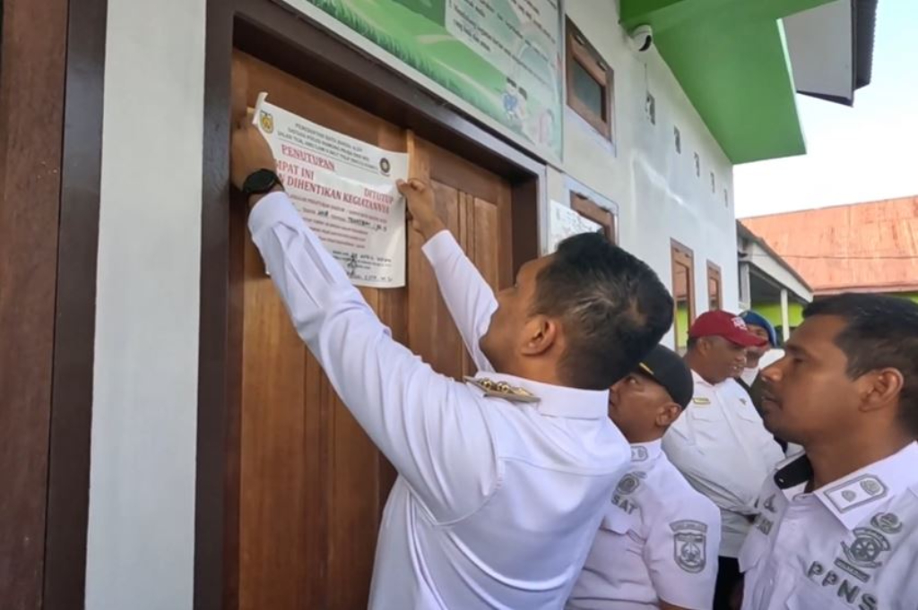 Daycare Diduga Aniaya Balita di Banda Aceh Disegel Permanen, Pengasuh Jadi Tersangka