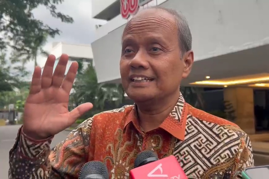 Prabowo Panggil Bos Danantara ke Istana usai Hadiri May Day di Monas, Bahas Apa?