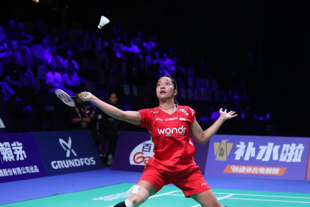 Ester Nurumi Bongkar Kunci Kemenangan Indonesia ke Semifinal Piala Uber 2026