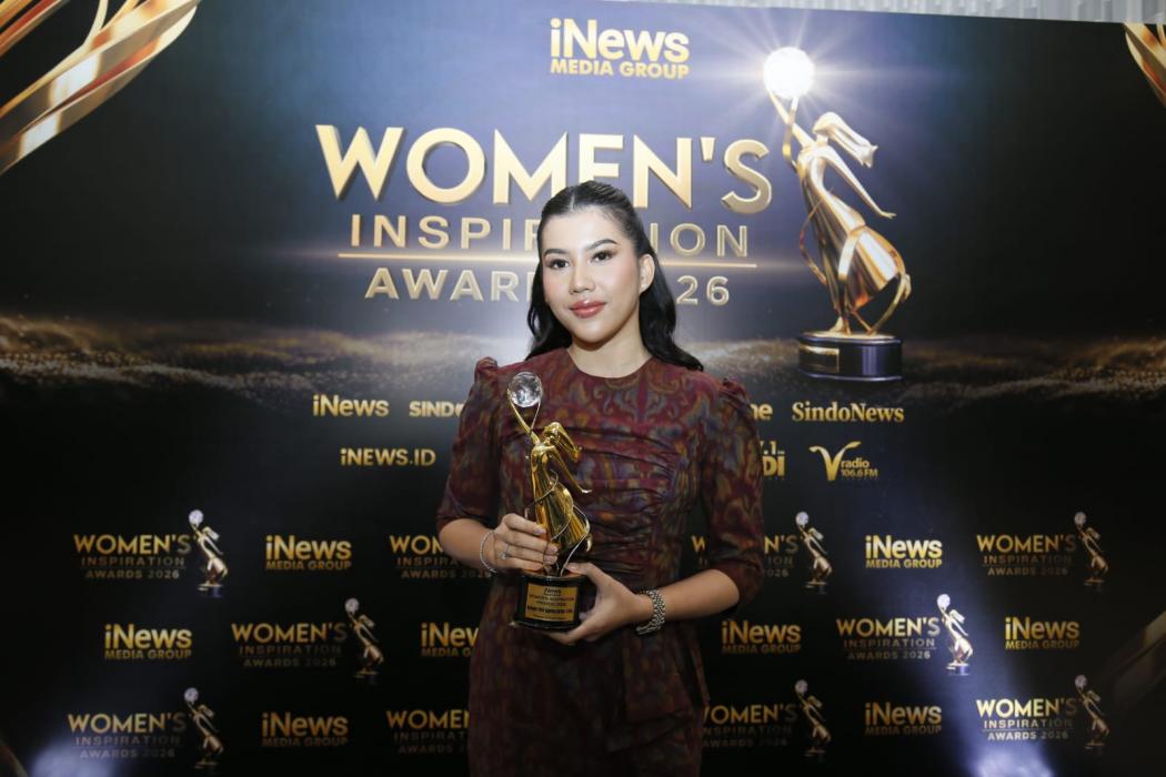 Raih Penghargaan Woman of Social Impact 2026, Wakil Bupati Kudus Dedikasikan untuk Masyarakat 