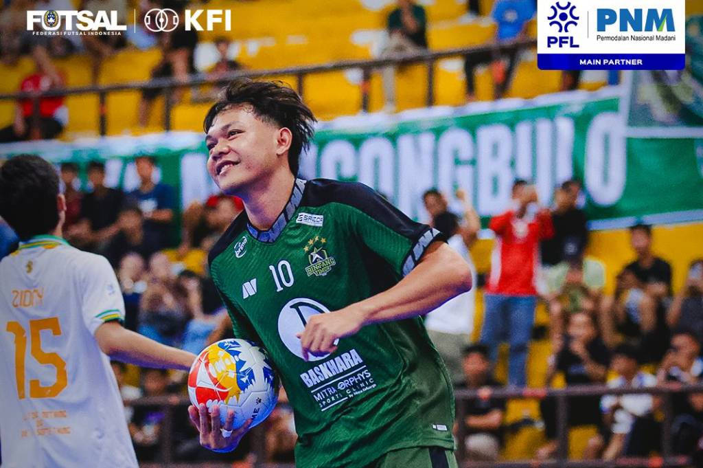 Hasil Lengkap PFL 2025-2026: Bintang Timur Menggila, Black Steel Pesta Gol