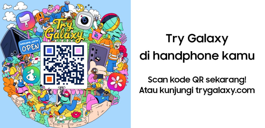 Penasaran dengan Galaxy S26 Series? Yuk, Coba Langsung di HP Kamu dengan Try Galaxy 