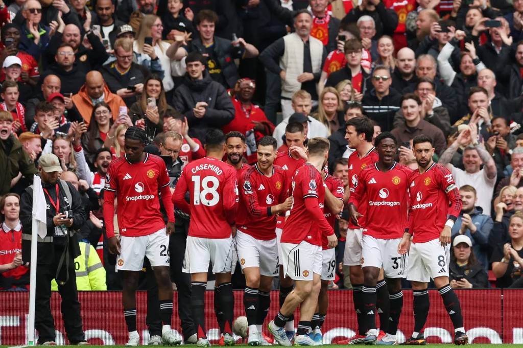 Hasil MU vs Liverpool di Liga Inggris: Menang 3-2, Setan Merah Pastikan Tiket Liga Champions