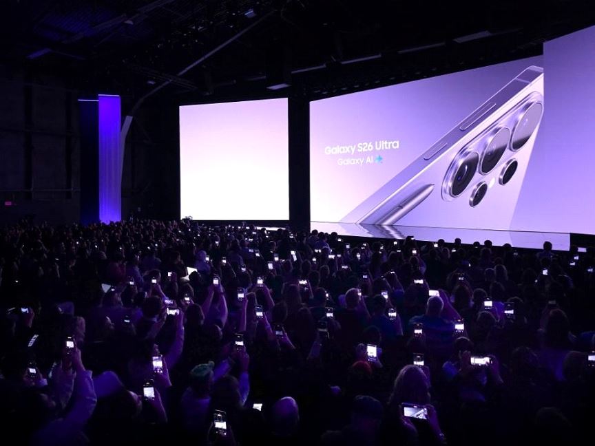 Galaxy S26 Series Jadi Sorotan, Kreator Bagikan Pengalaman Langsung