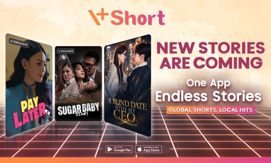 Aplikasi V+Short dan Tren Microdrama: Cara Baru Menikmati Konten Digital