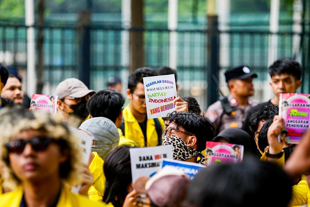 Ojol hingga Mahasiswa Gelar Demo di Jakpus Hari Ini, Cek Titik-Titiknya!   