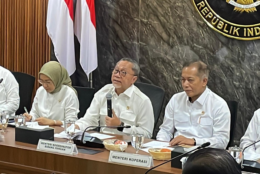 Manajer Kopdes Hanya Jadi Pegawai BUMN Selama 2 Tahun, Zulhas: Setelahnya Petugas Koperasi