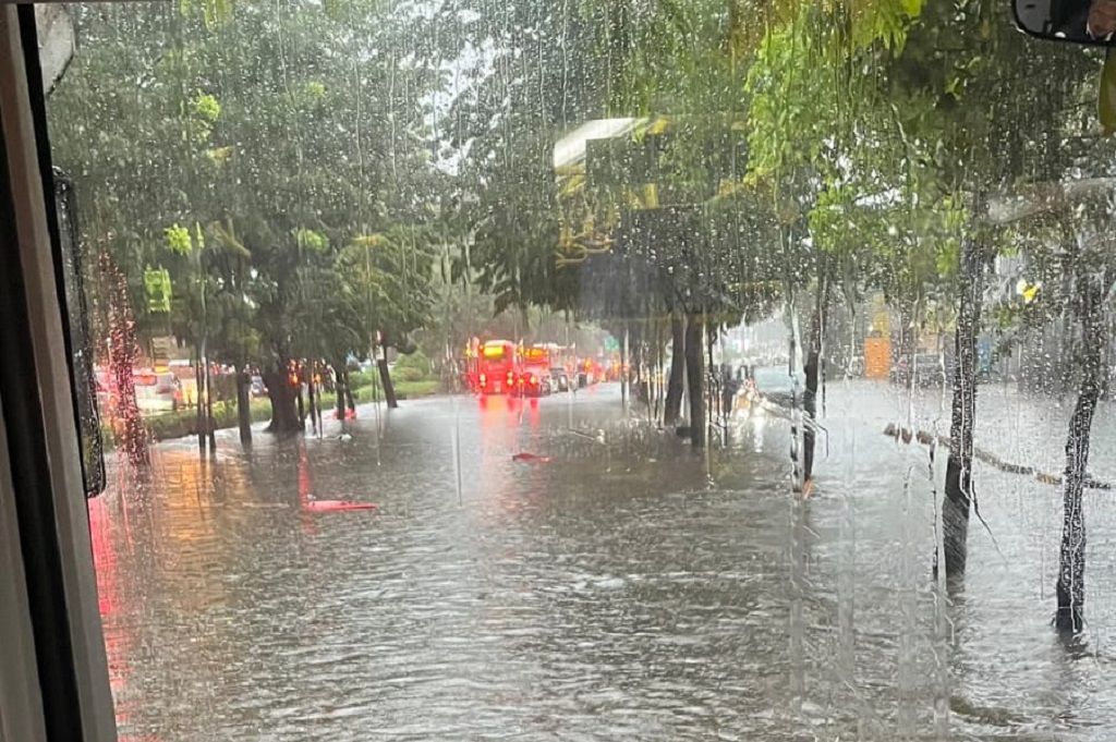 Banjir Rendam 55 RT di Jakarta usai Hujan Deras, Terbanyak di Jaksel