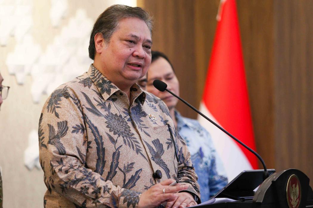 Pemerintah Perpanjang Kebijakan WFH ASN Tiap Jumat, Airlangga: Perang Belum Berakhir