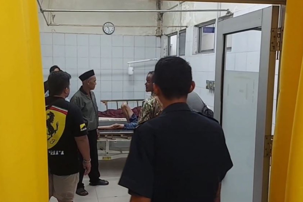 Motif Kurir Paket Siram Air Keras di Tasikmalaya karena Sakit Hati, 4 Korban Masih Dirawat