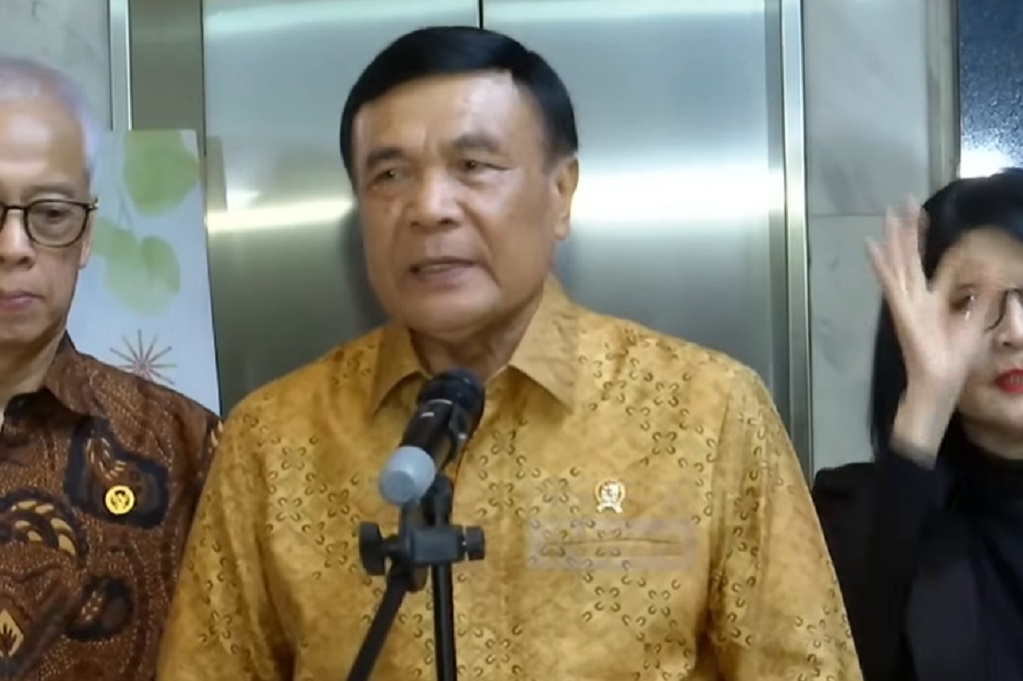 Kantor Kompolnas Pindah, Menko Polkam Minta Warga Tak Ragu Buat Laporan