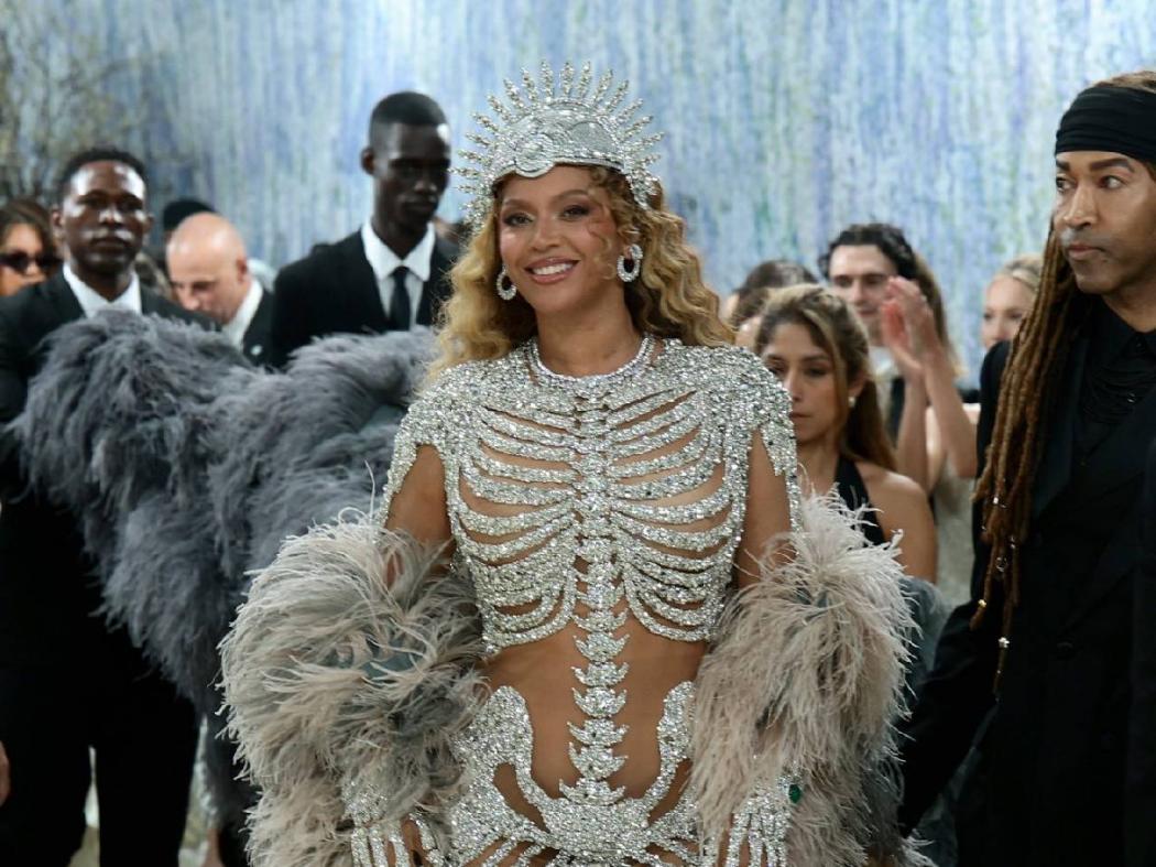 Met Gala 2026 Tetap Digelar Mewah walau White House Mencekam!