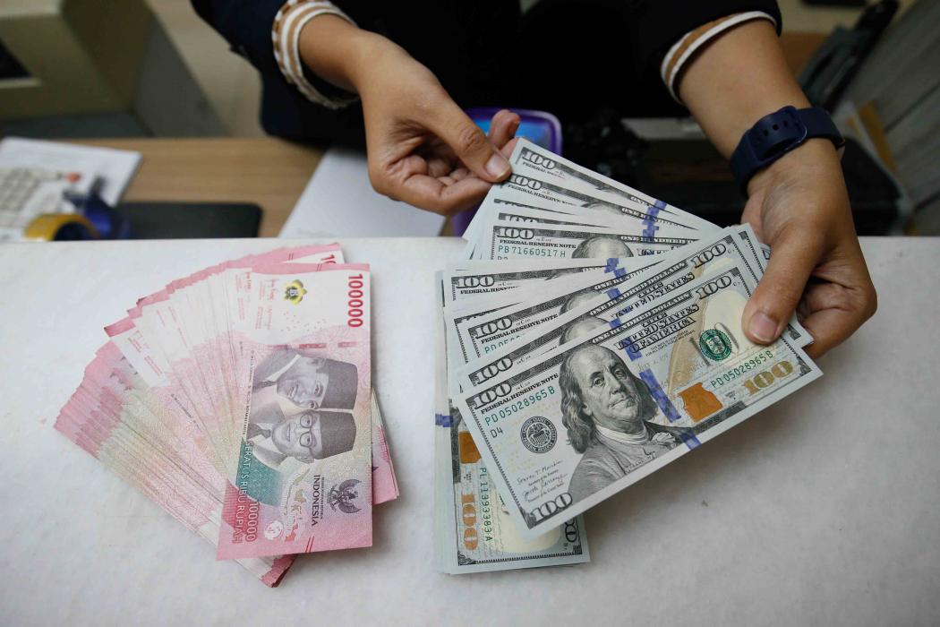 Rupiah Hari Ini Ditutup Kembali Menguat ke Rp17.333 per Dolar AS, Ini Pendorongnya