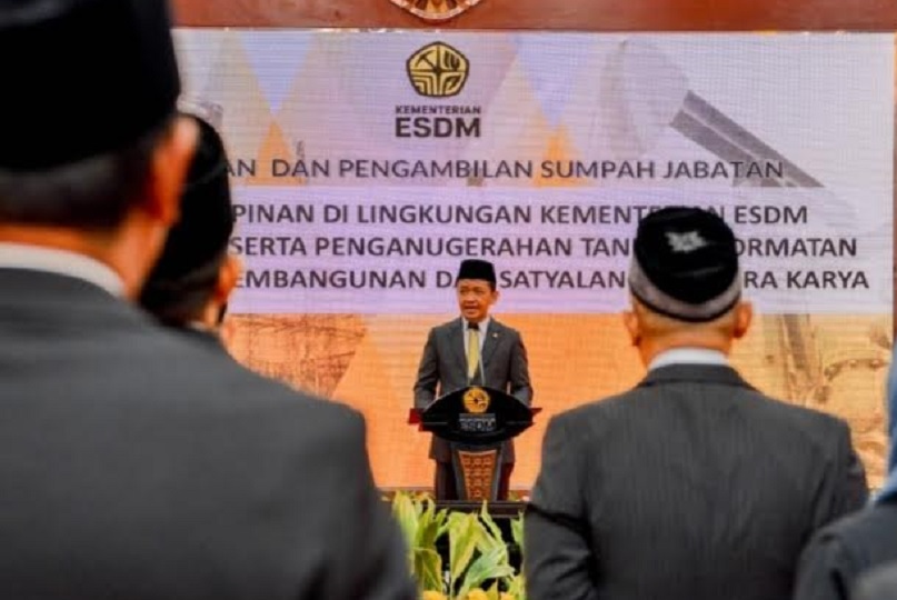 Bahlil Rombak 19 Pejabat Eselon II Kementerian ESDM, Penerbitan Izin Tambang Diperketat