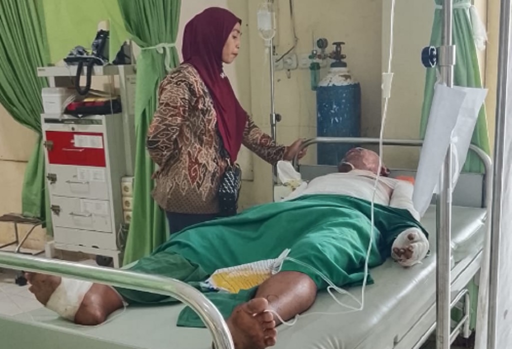 Kesaksian Mengerikan Korban Selamat Kecelakaan Maut Bus ALS vs Truk Tangki BBM