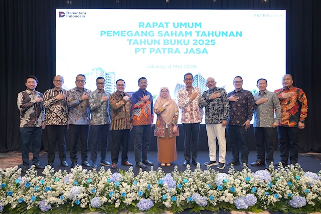 Gelar RUPS Tahunan, Patra Jasa Catat Kinerja Positif dan Pertumbuhan Pendapatan