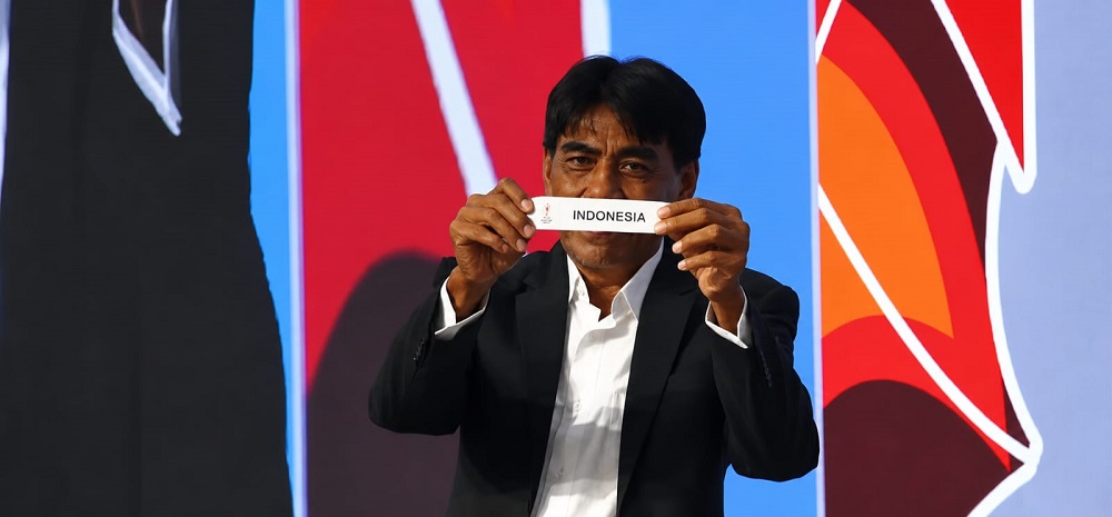 Hasil Drawing Piala AFF U-19 2026: Timnas Indonesia Segrup dengan Vietnam