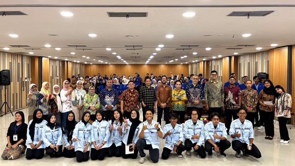 Galeri Investasi Binaan MNC Sekuritas Universitas MH Thamrin Ajak Mahasiswa Jadi Investor Adaptif