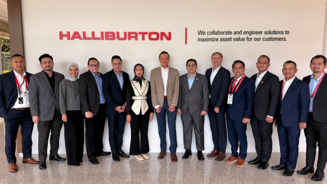 Pertamina Kerja Sama dengan Halliburton, Dukung Inovasi Digital di Sektor Hulu Migas