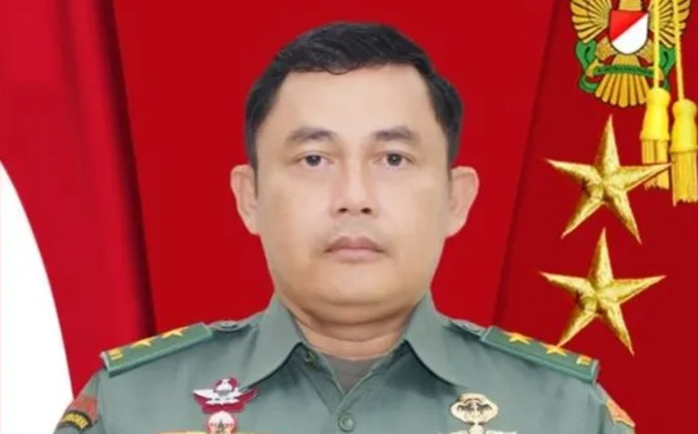 Letjen Robi Herbawan Ditunjuk Jadi Kabais TNI