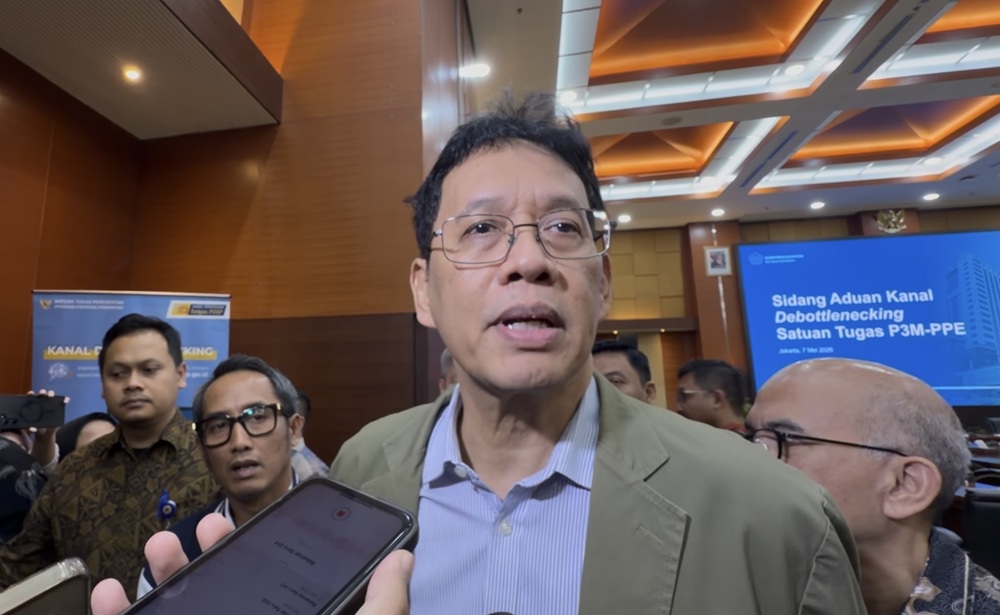 Purbaya soal Dirjen Bea Cukai Terseret Kasus Korupsi: Prosesnya Kan Baru Mulai