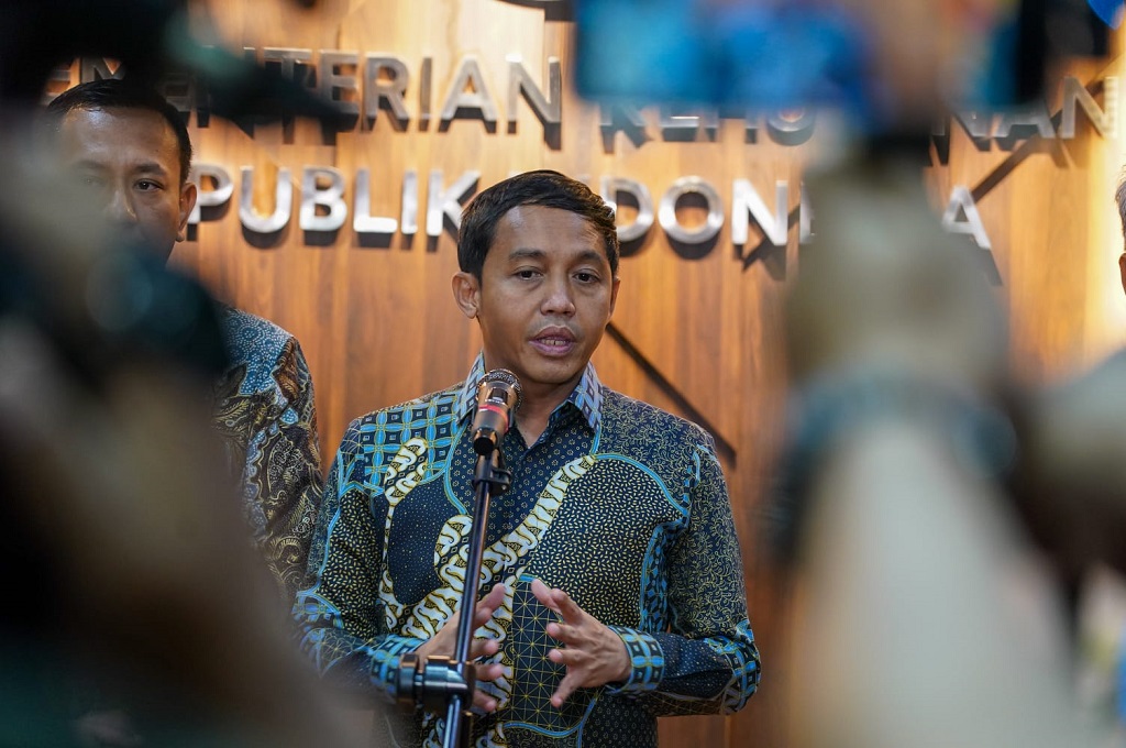 Menhut: Presiden Siapkan Inpres Khusus Selamatkan Gajah Sumatra dan Kalimantan