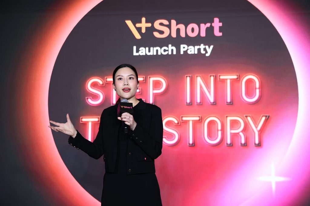 Angela Tanoesoedibjo Targetkan 50% Konten Berbasis AI Hadir di V+Short 