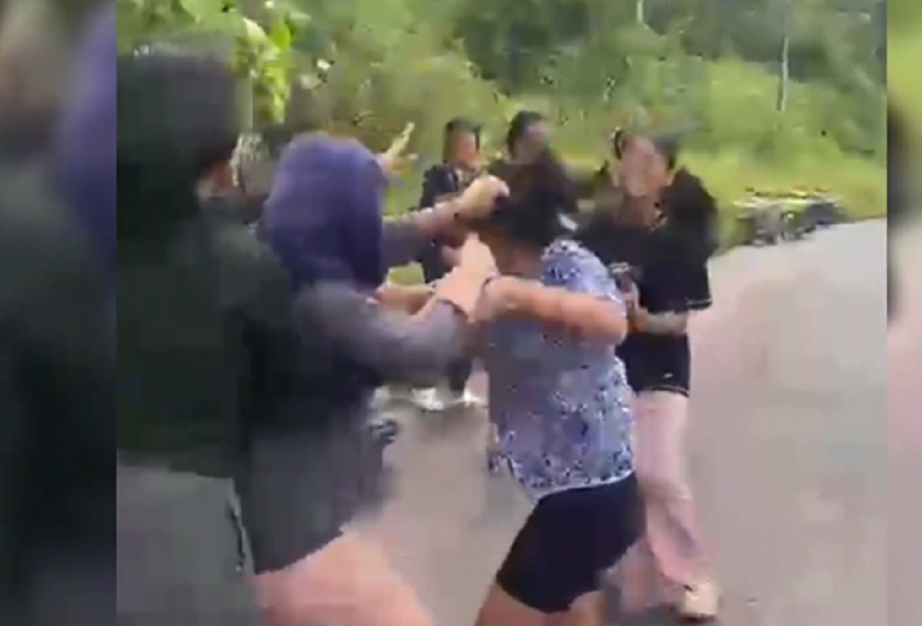 Viral Siswi SMP di Mamuju Dikeroyok Geng SMA, Dipicu Saling Ejek