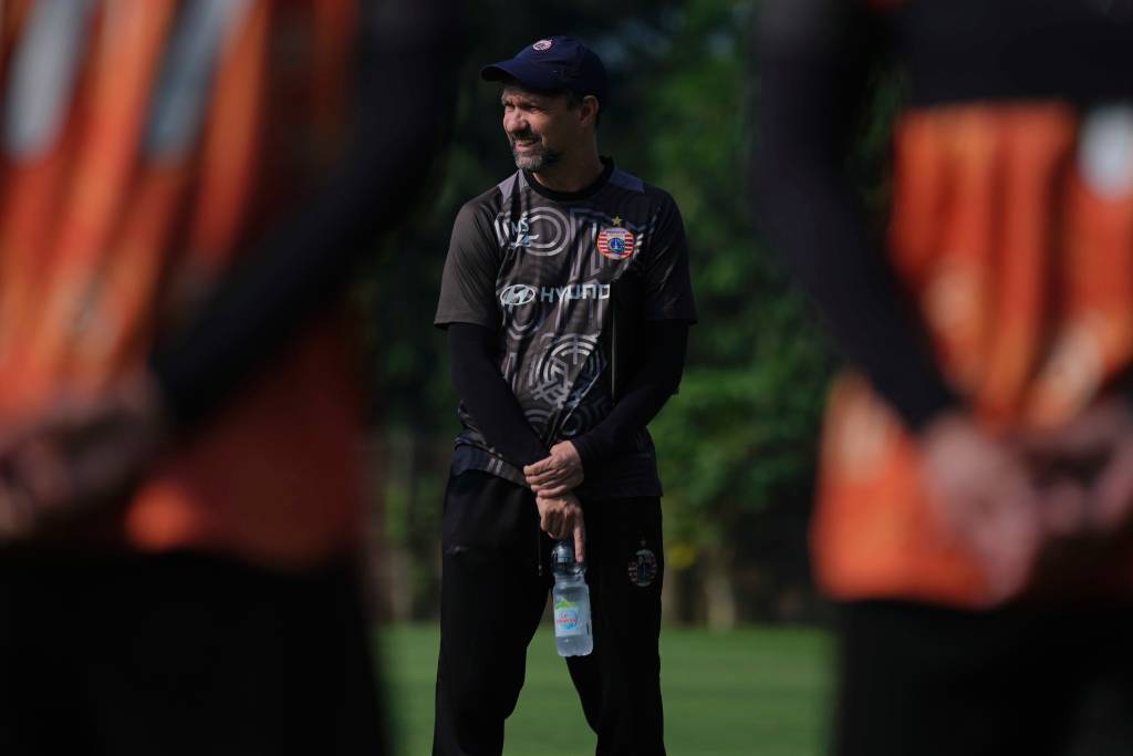 Persija Vs Persib di Samarinda, Mauricio Souza Yakin Jakmania Bikin Stadion Segiri Serasa Jakarta