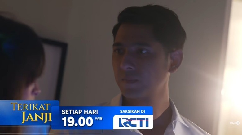 Sinopsis Sinetron Terikat Janji Eps 35, Sabtu, 9 Mei 2026: Dion Lakukan Penyamaran