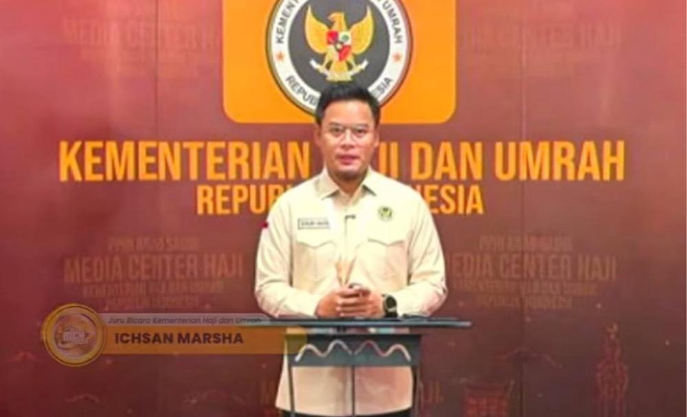 Jumlah Jemaah Haji Indonesia Wafat di Tanah Suci Bertambah Jadi 23 Orang