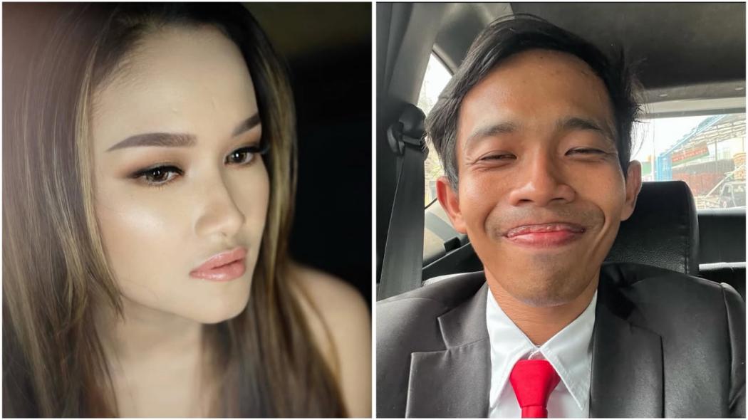 Tangis Karen Hertatum Pecah, Ngaku Jadi Korban KDRT Dede Sunandar